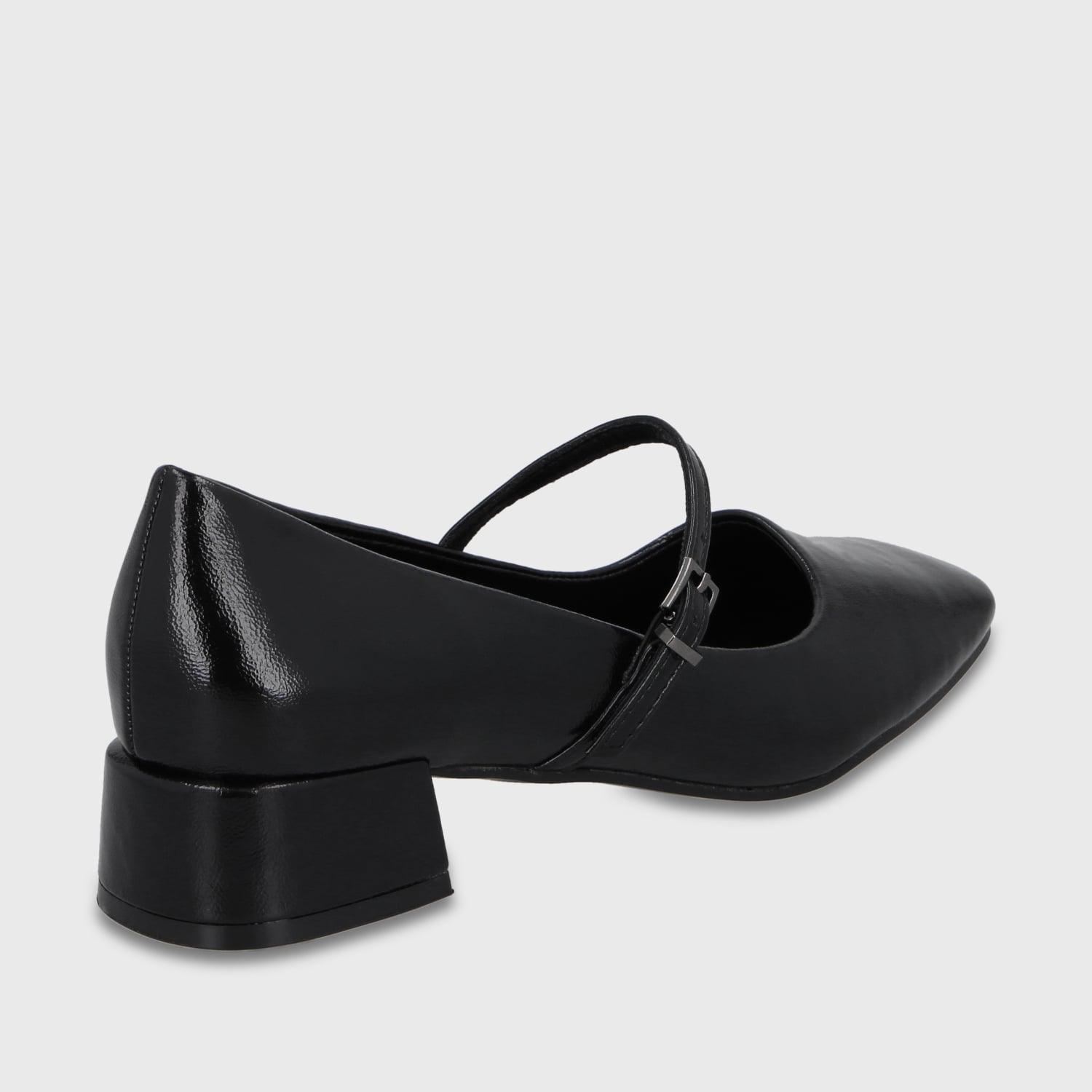 ZAPATO TACO NEGRO MUJER 65800 GOTTA - 5