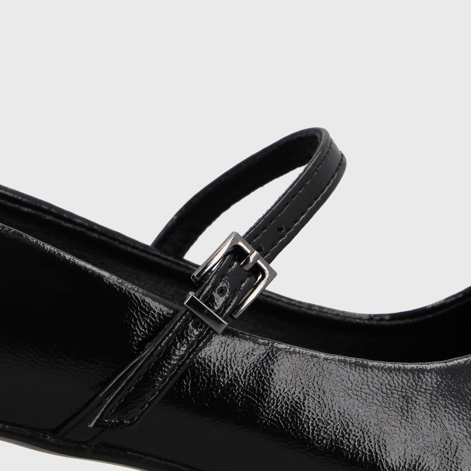 ZAPATO TACO NEGRO MUJER 65800 GOTTA - 6
