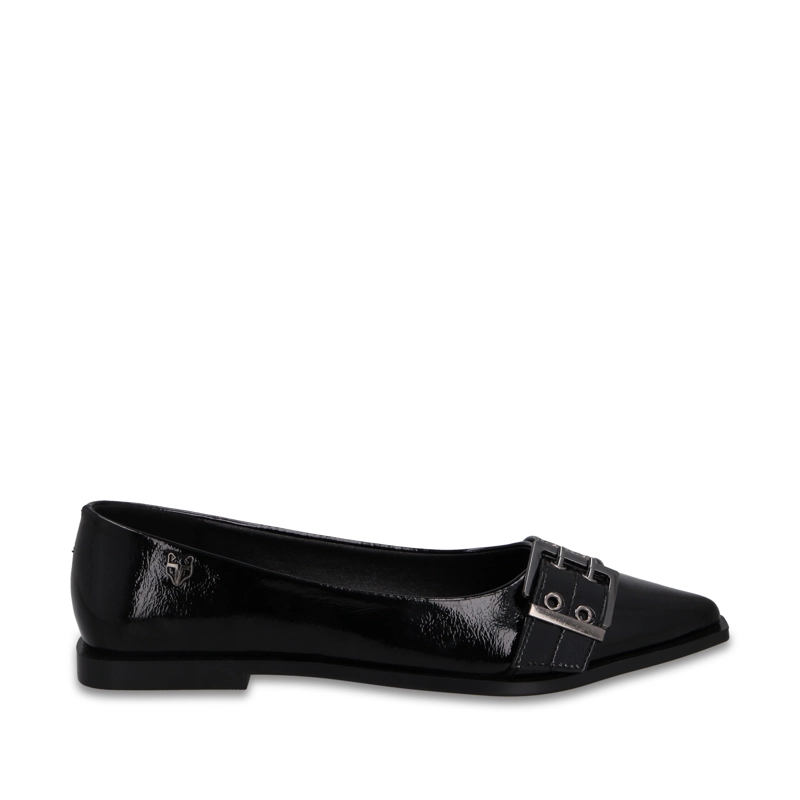 BALLERINA NEGRA MUJER 65710 GOTTA - 1