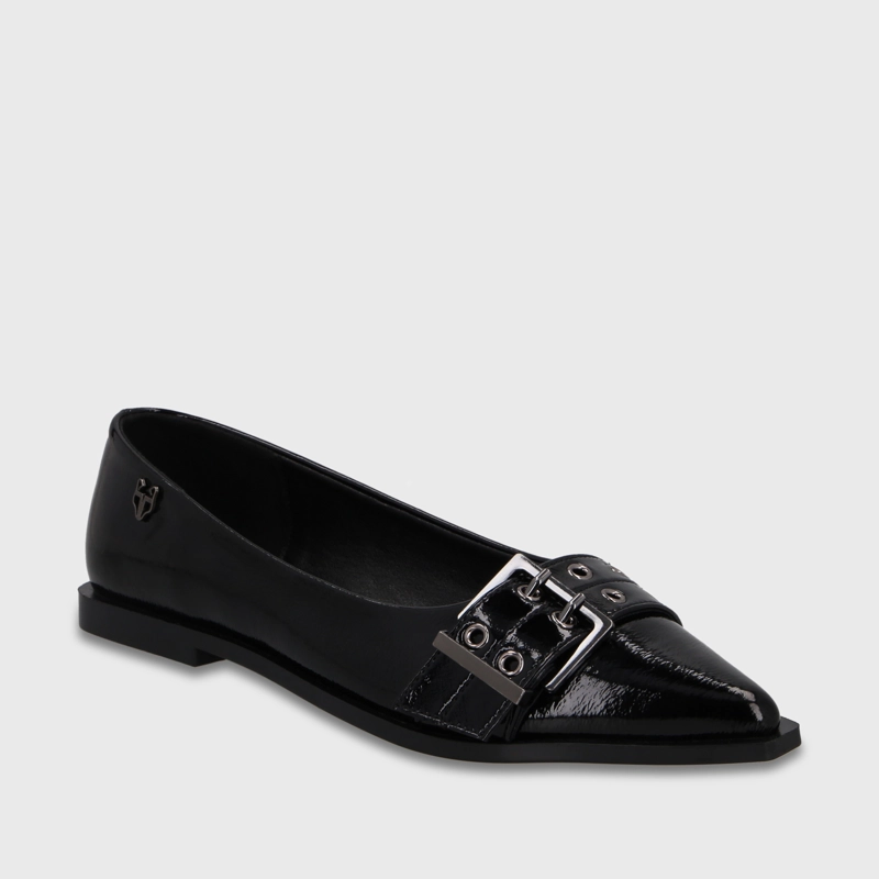 BALLERINA NEGRA MUJER 65710 GOTTA - 2