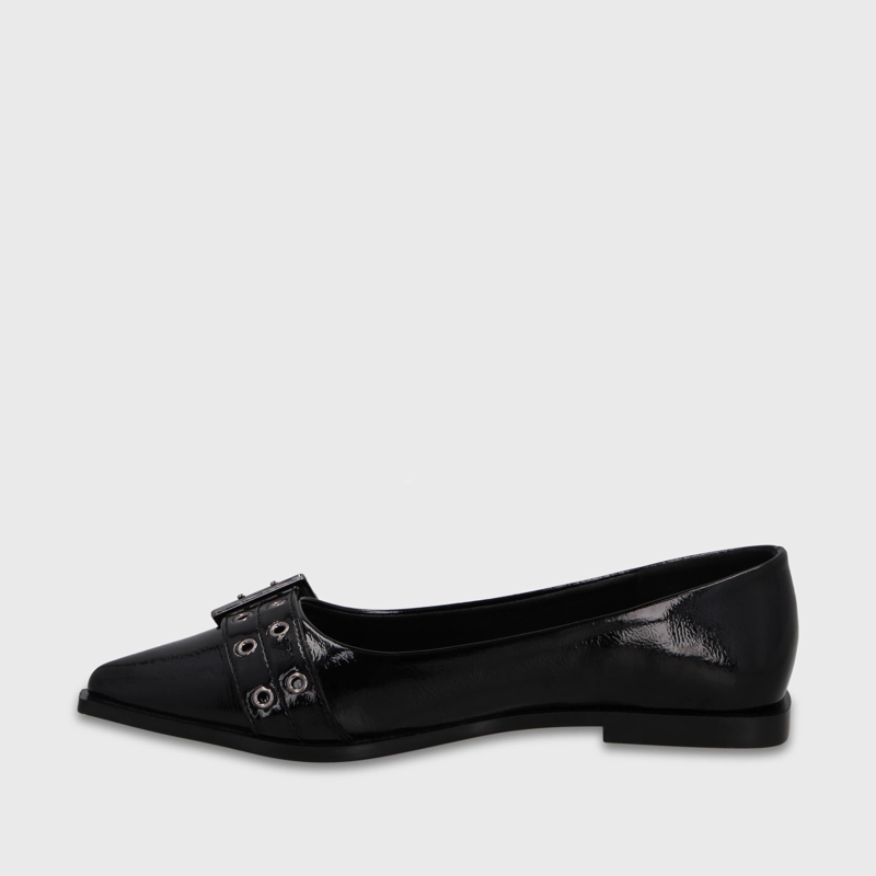 BALLERINA NEGRA MUJER 65710 GOTTA - 4