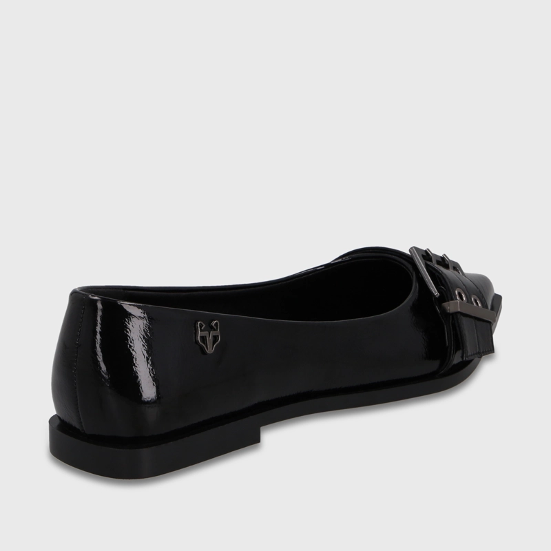 BALLERINA NEGRA MUJER 65710 GOTTA - 5