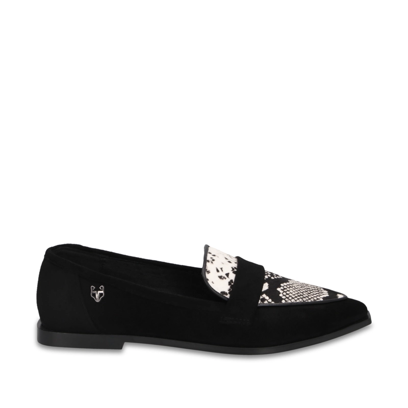 BALLERINA NEGRA MUJER 65711 GOTTA - 1