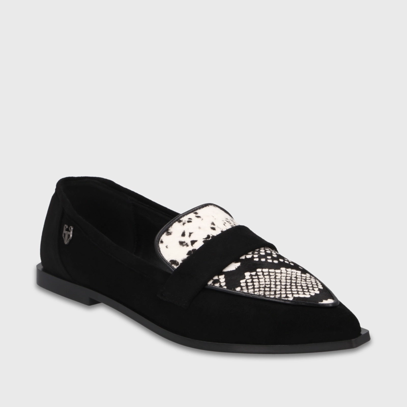 BALLERINA NEGRA MUJER 65711 GOTTA - 2