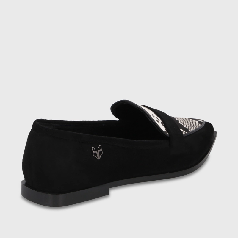BALLERINA NEGRA MUJER 65711 GOTTA - 5
