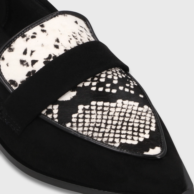 BALLERINA NEGRA MUJER 65711 GOTTA - 6