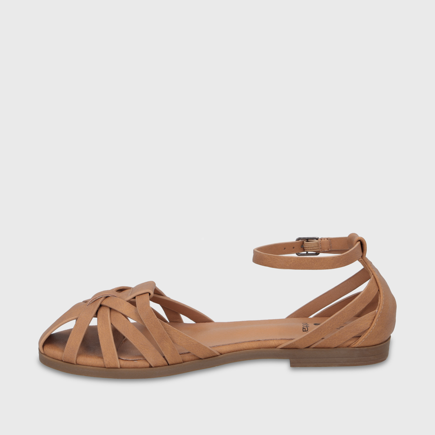 SANDALIA NEGRA MUJER 64061 GOTTA - 4