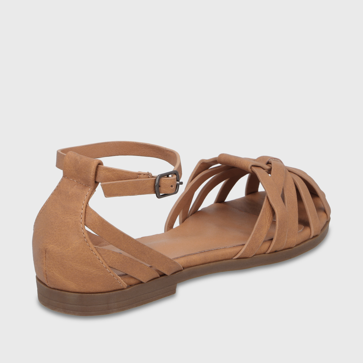 SANDALIA NEGRA MUJER 64061 GOTTA - 5