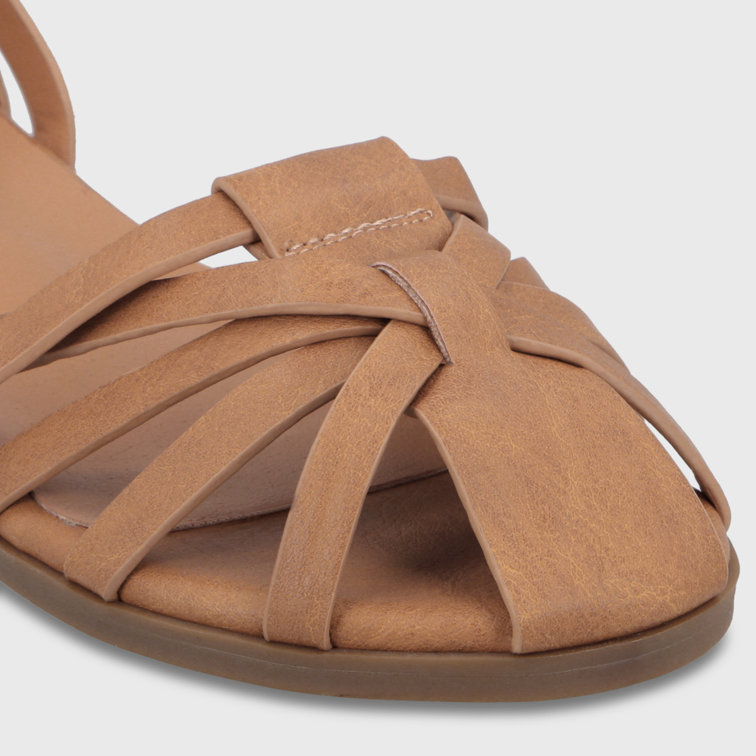 SANDALIA NEGRA MUJER 64061 GOTTA - 6
