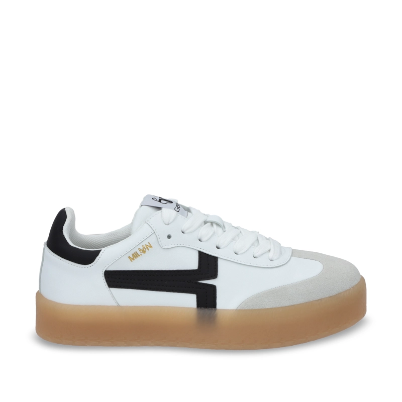 ZAPATILLA PLANA BLANCO MUJER 53740 GOTTA - 1