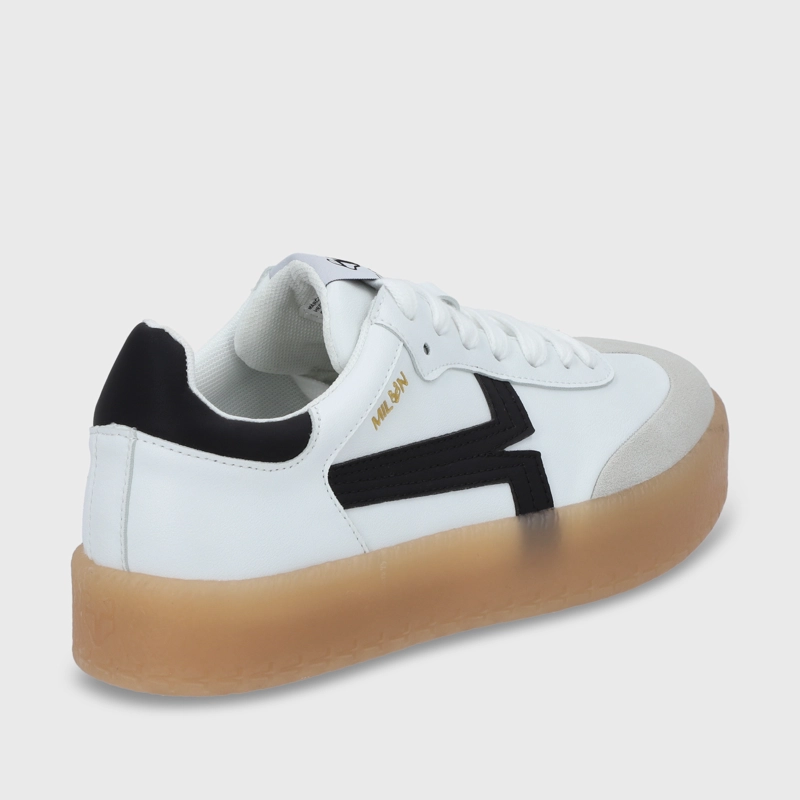 ZAPATILLA PLANA BLANCO MUJER 53740 GOTTA - 4