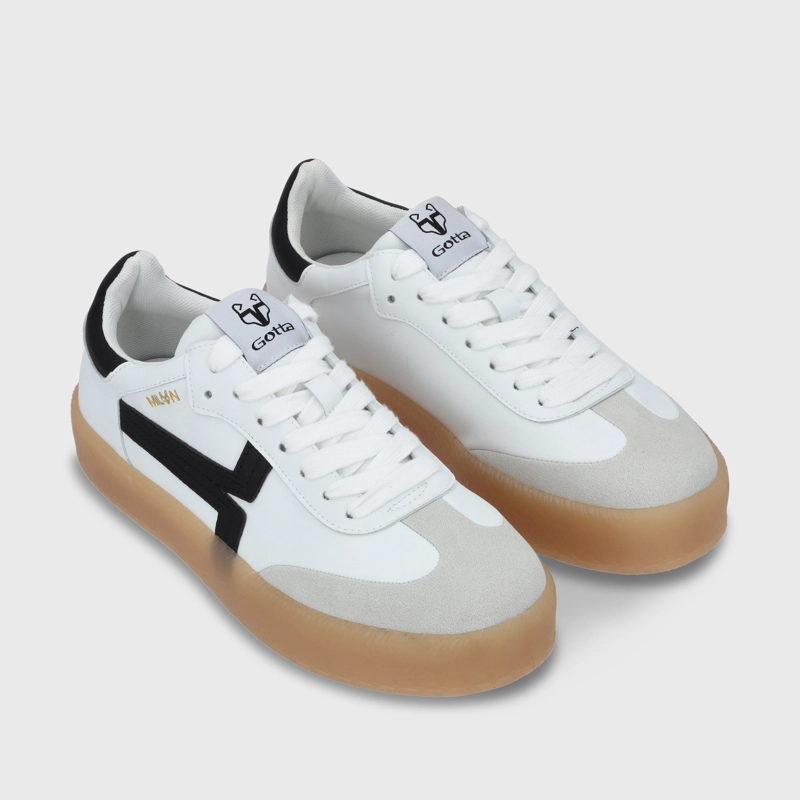 ZAPATILLA PLANA BLANCO MUJER 53740 GOTTA - 6
