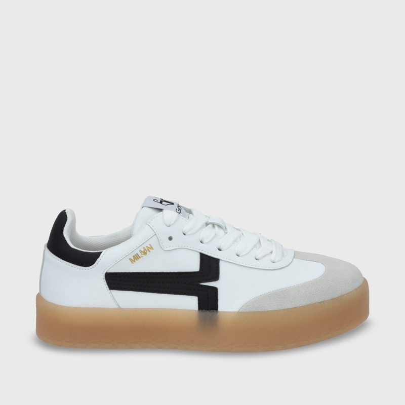 ZAPATILLA PLANA BLANCO MUJER 53740 GOTTA - 8