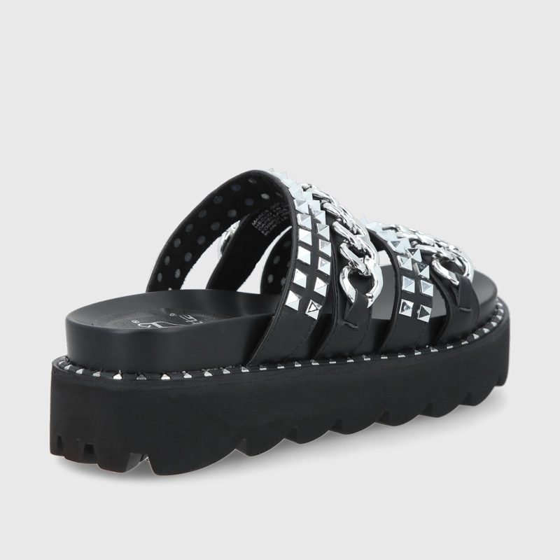 SANDALIA NEGRA MUJER 1573A GOTTA - 5