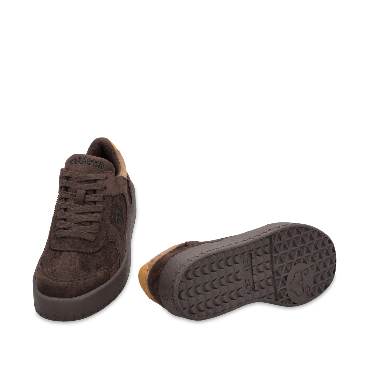 ZAPATILLA PLANA CAFÉ MUJER 53741 - 7
