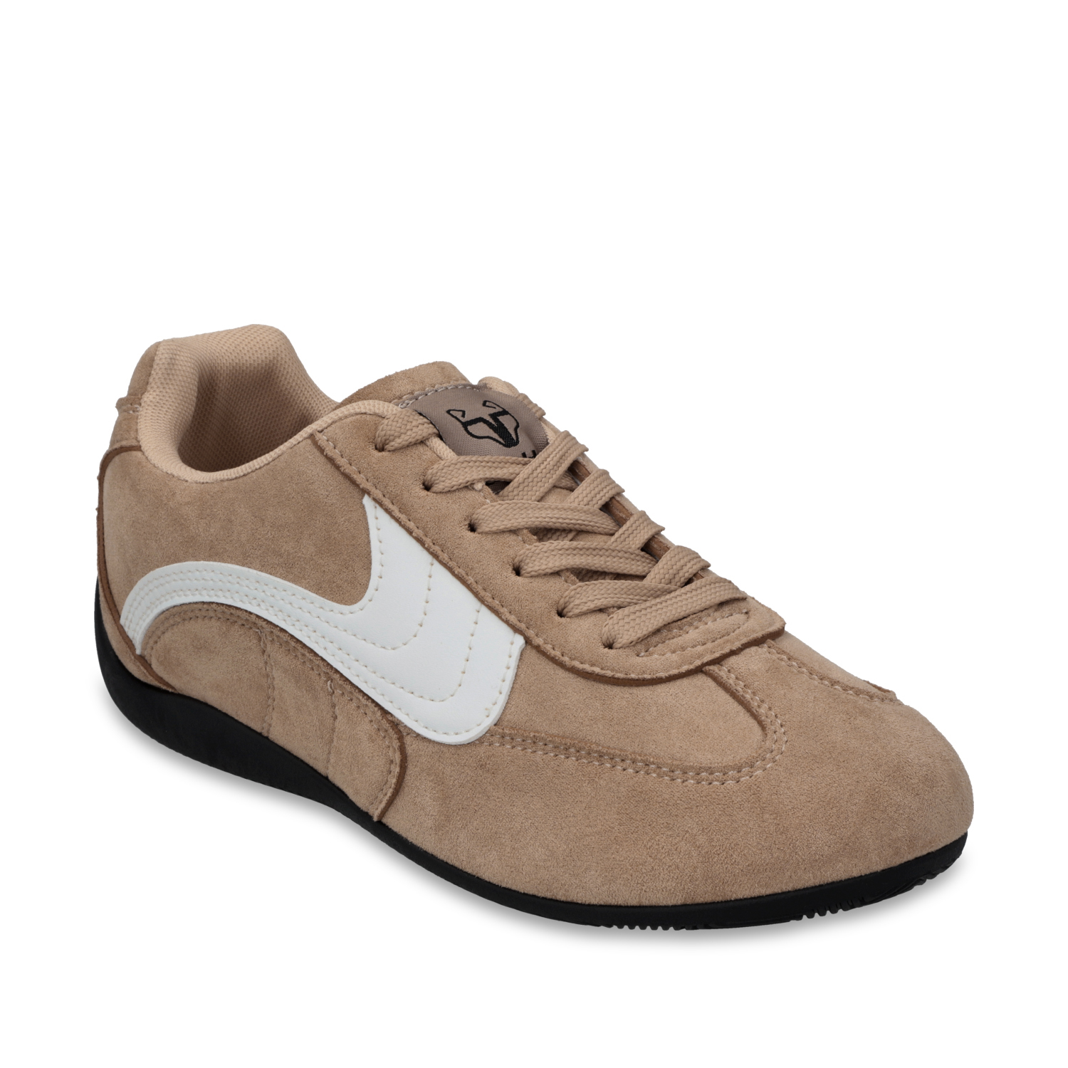 ZAPATILLA BEIGE MUJER 68010 - 2
