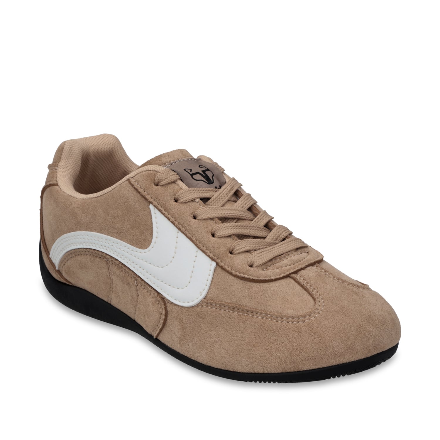 ZAPATILLA BEIGE MUJER 68010 - 2