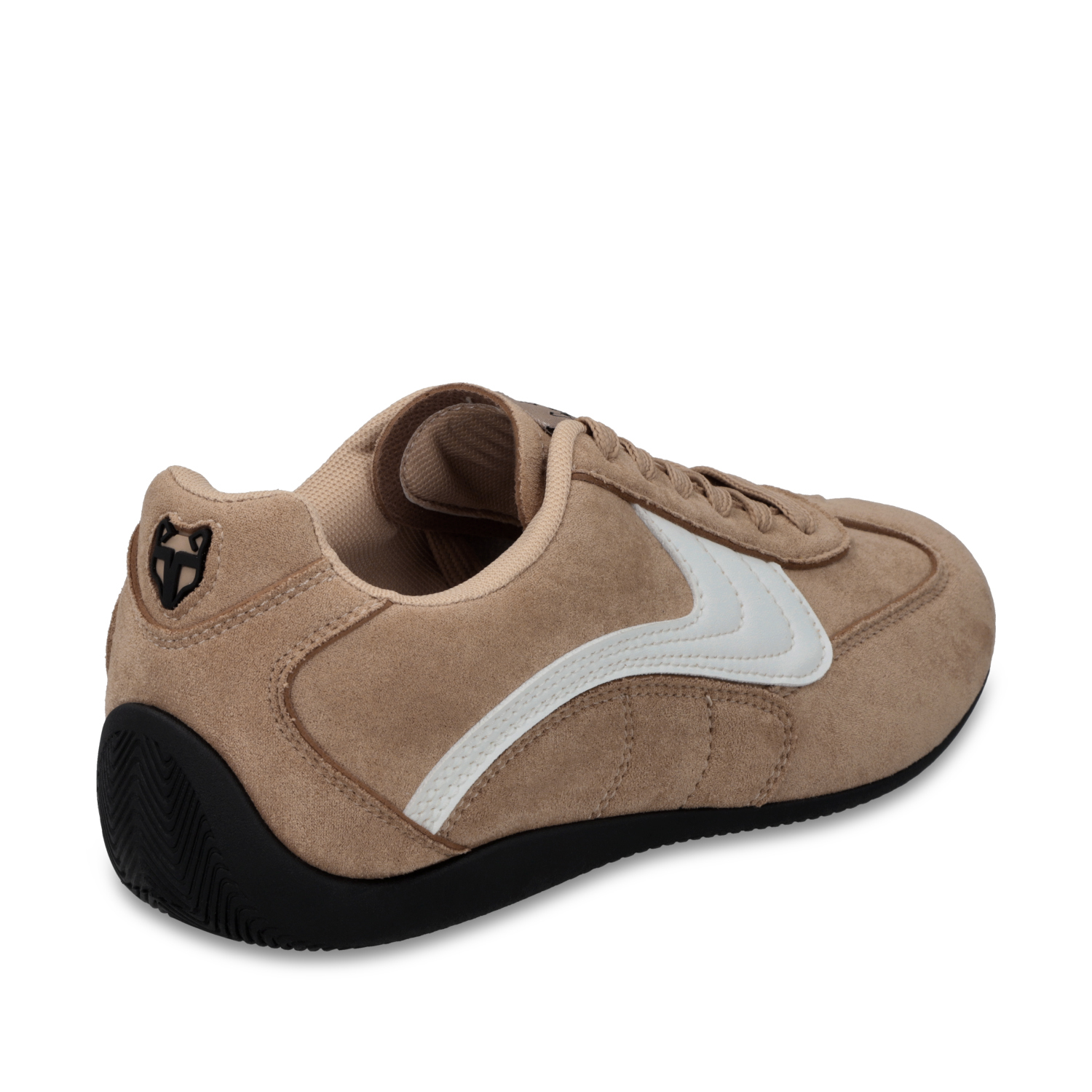 ZAPATILLA BEIGE MUJER 68010 - 5