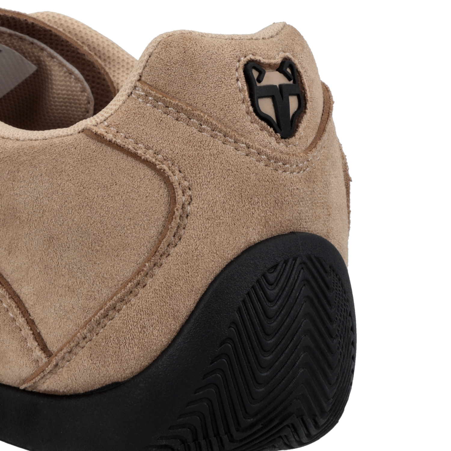 ZAPATILLA BEIGE MUJER 68010 - 6