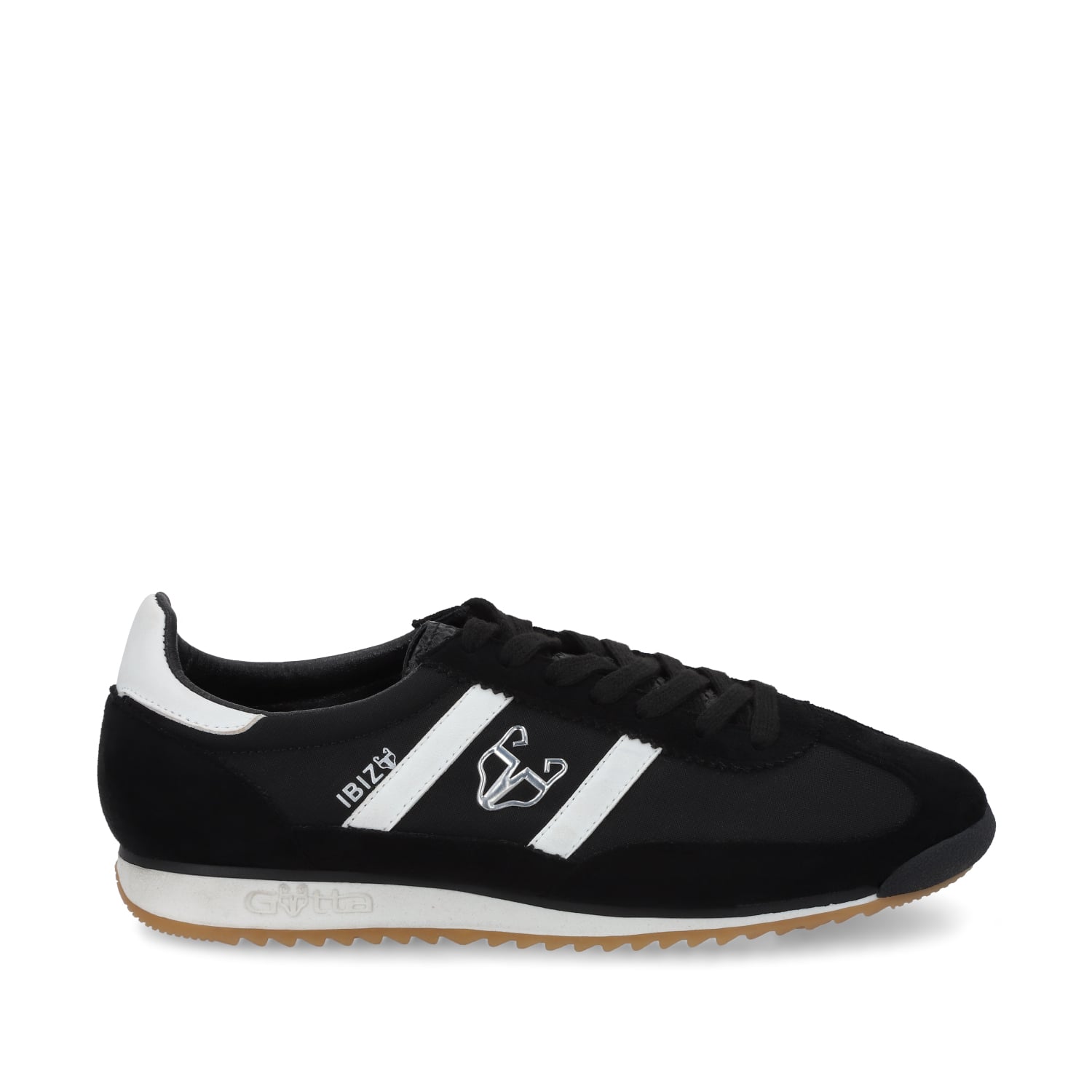 ZAPATILLA NEGRA  MUJER 53770 GOTTA - 1