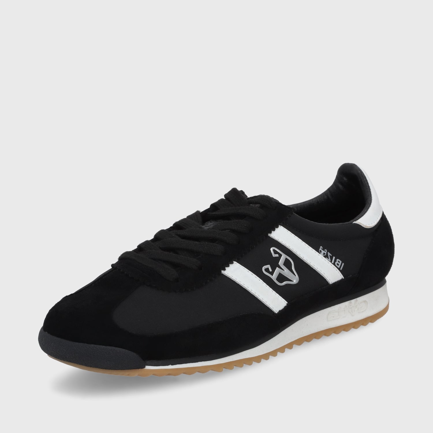 ZAPATILLA NEGRA  MUJER 53770 GOTTA - 2