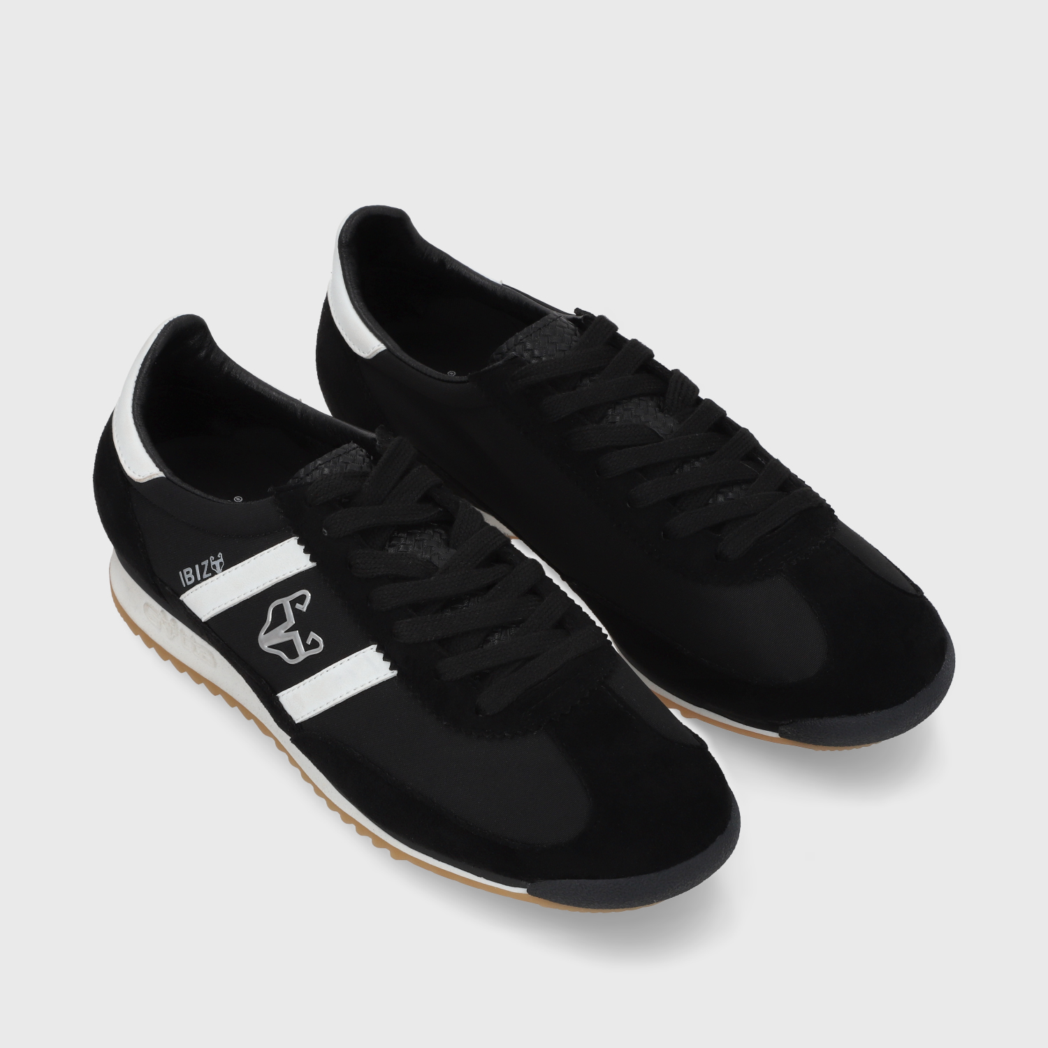 ZAPATILLA NEGRA  MUJER 53770 GOTTA - 3