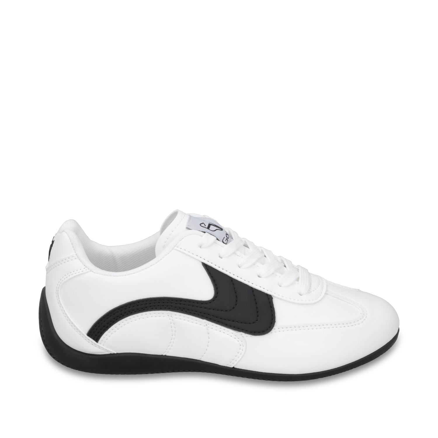 ZAPATILLA BLANCA MUJER 68010 - 1