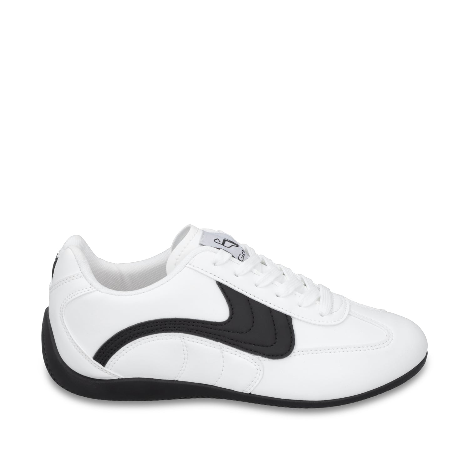 ZAPATILLA BLANCA MUJER 68010 - 1