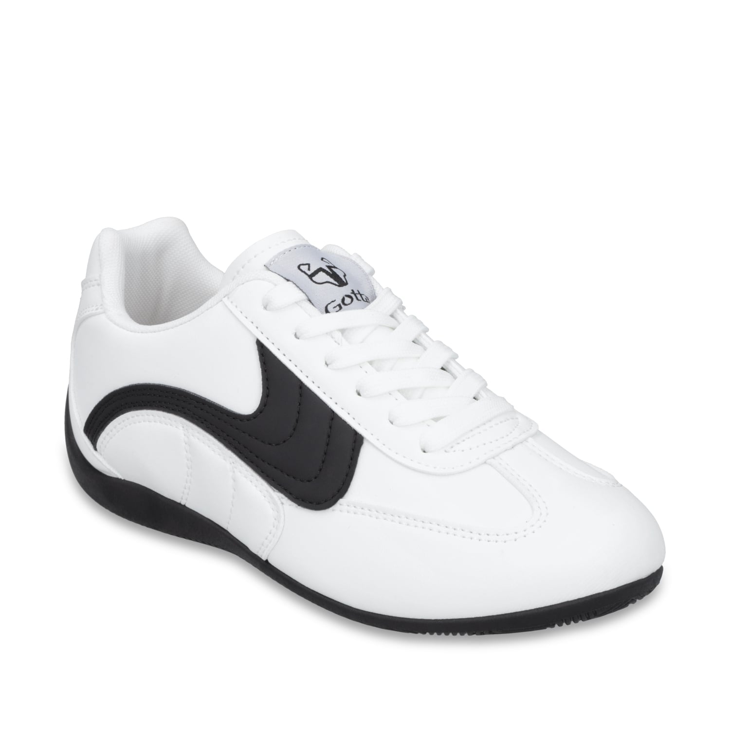 ZAPATILLA BLANCA MUJER 68010 - 2
