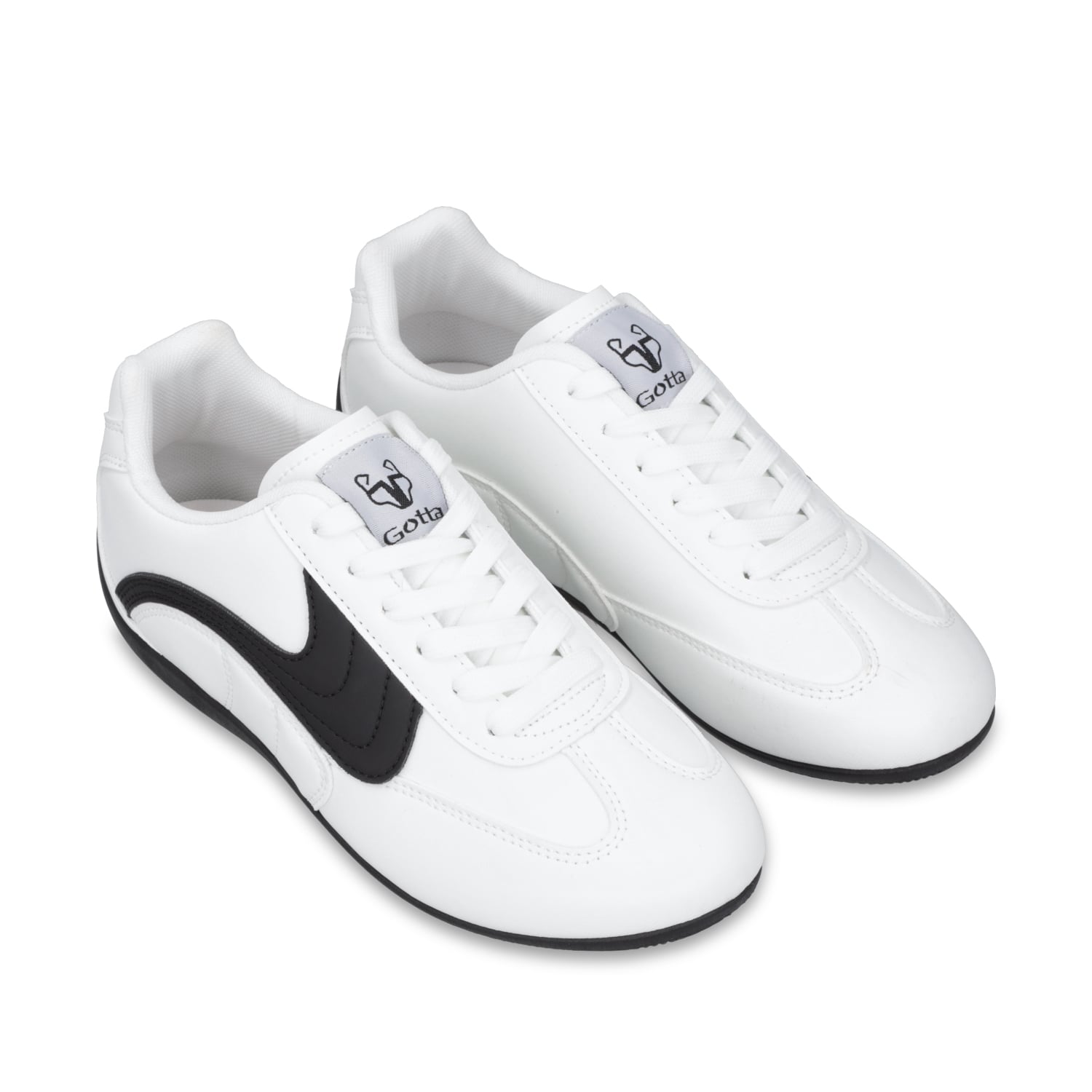 ZAPATILLA BLANCA MUJER 68010 - 3