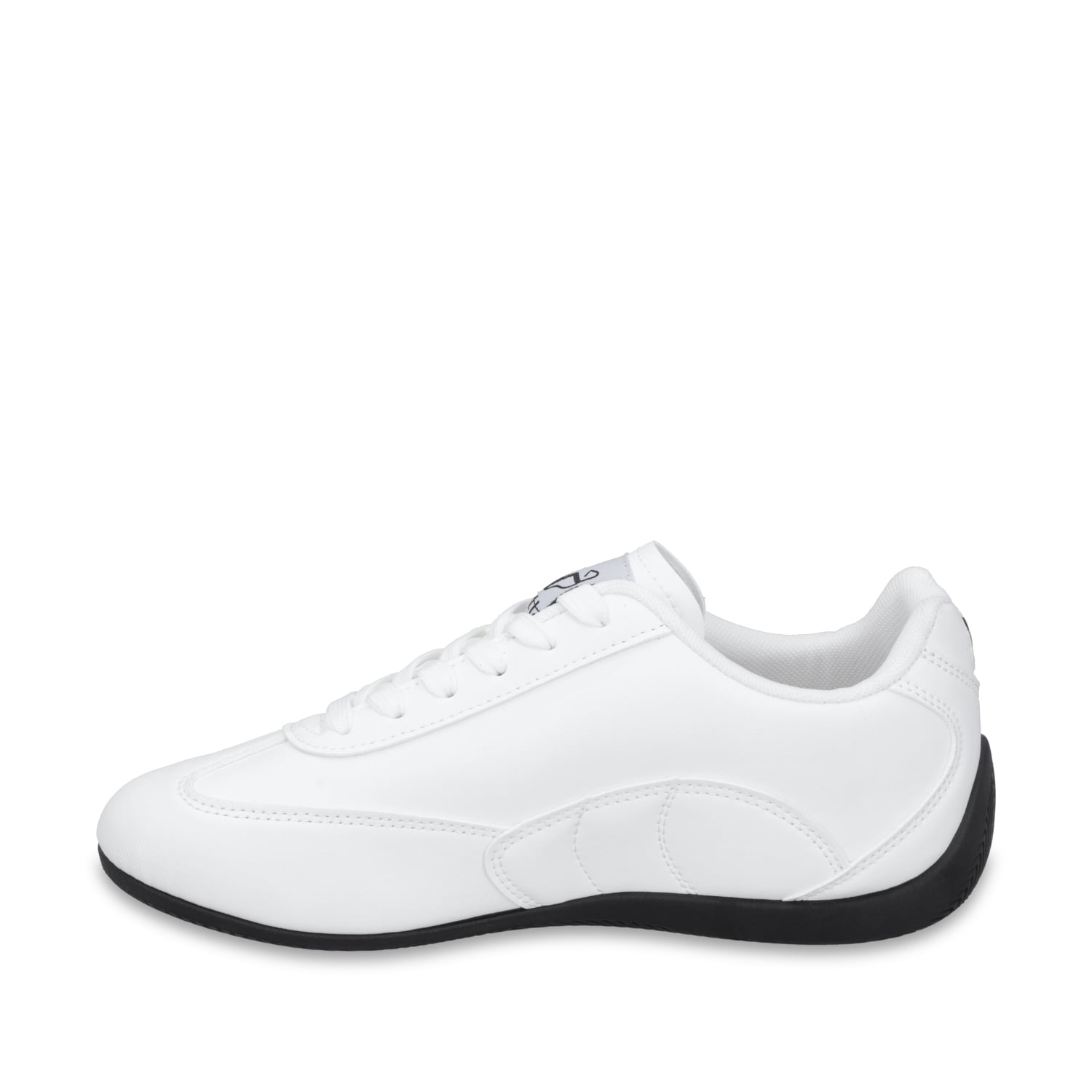 ZAPATILLA BLANCA MUJER 68010 - 4