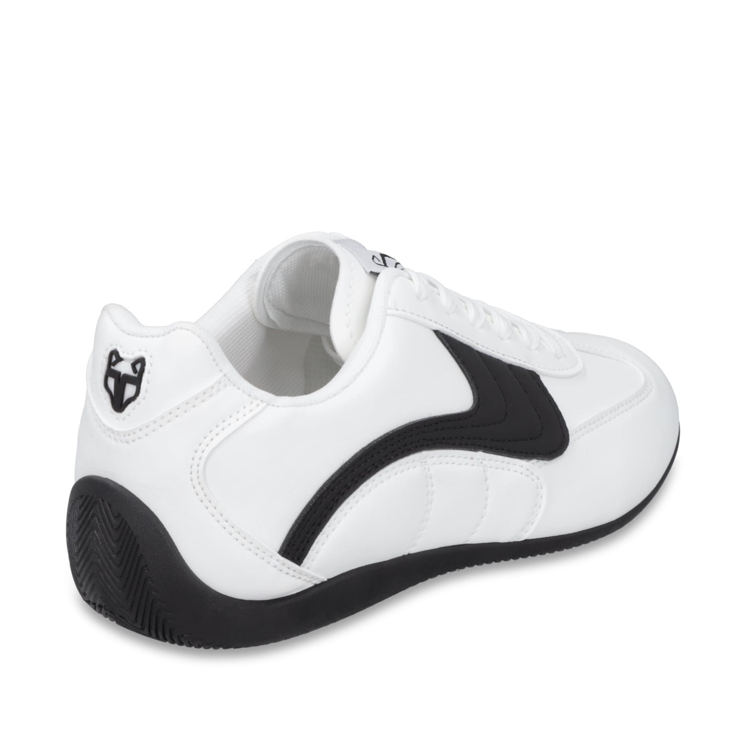 ZAPATILLA BLANCA MUJER 68010 - 5