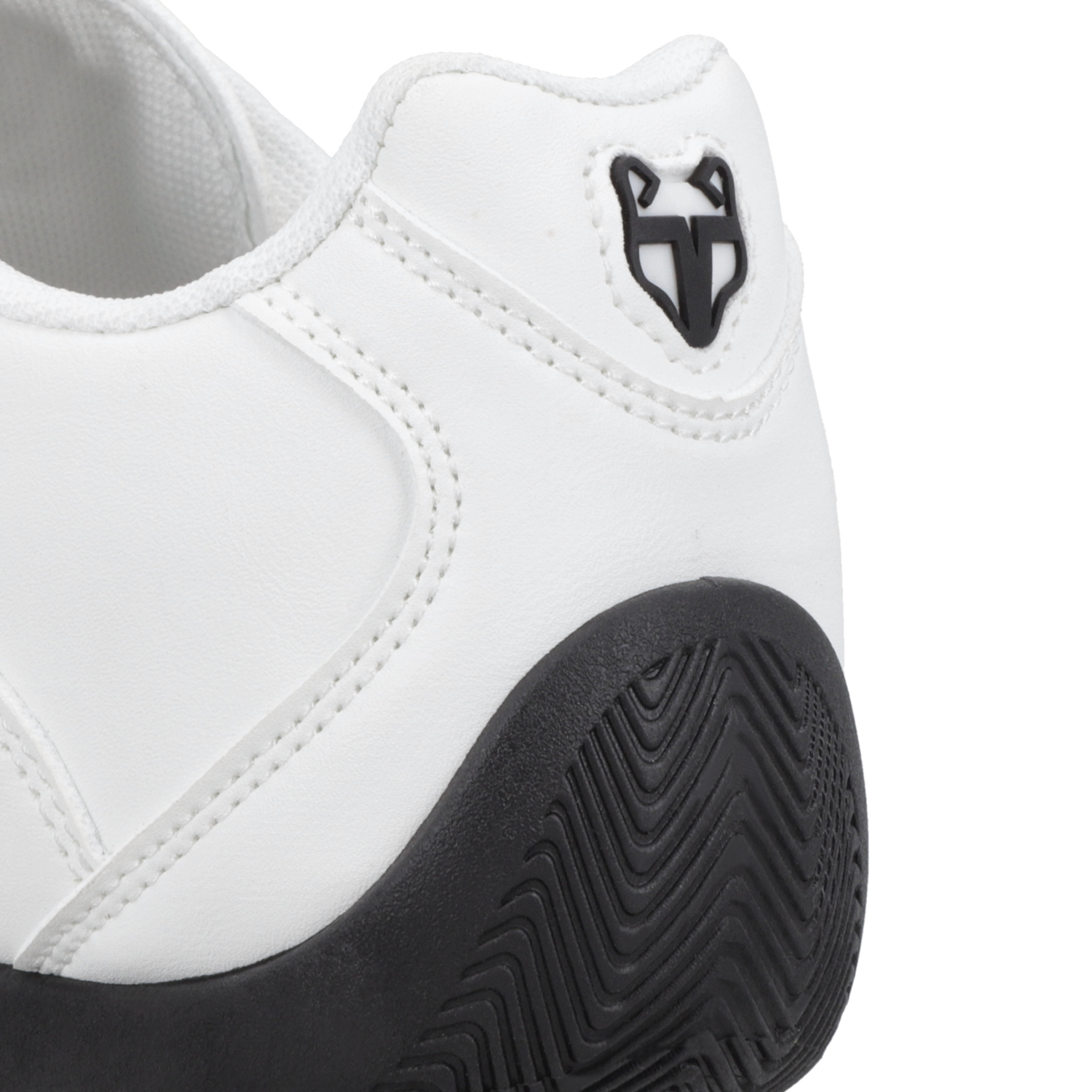 ZAPATILLA BLANCA MUJER 68010 - 6