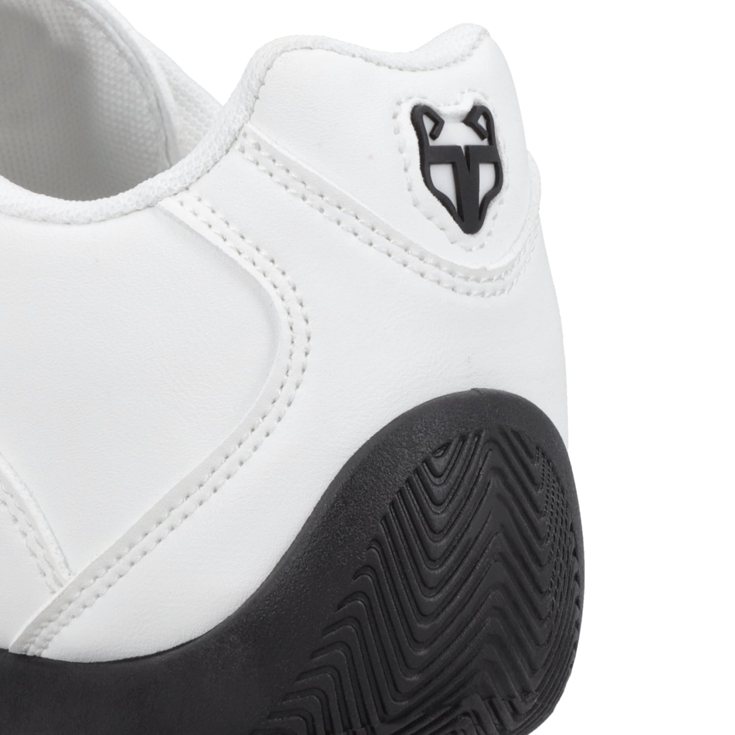 ZAPATILLA BLANCA MUJER 68010 - 6