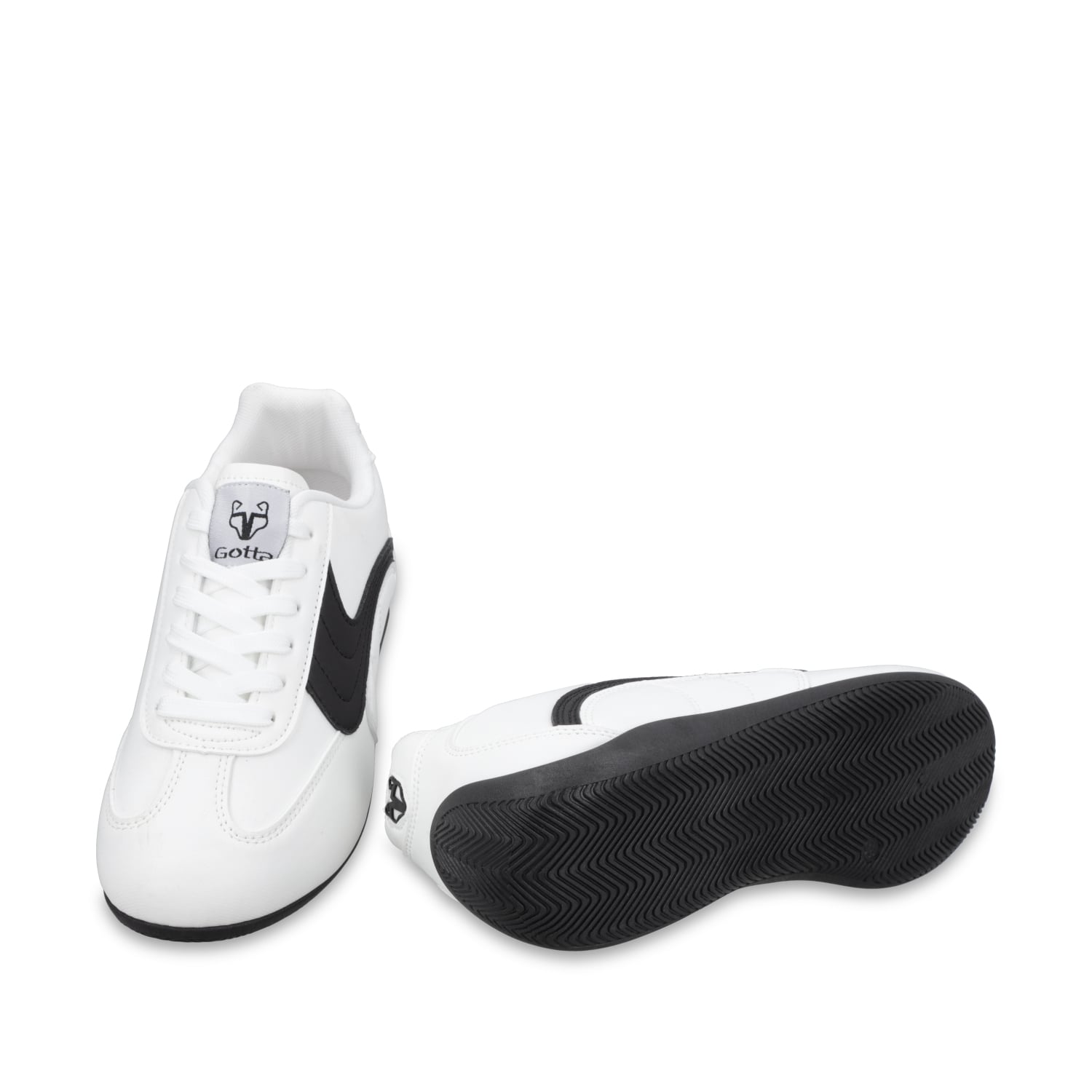 ZAPATILLA BLANCA MUJER 68010 - 7