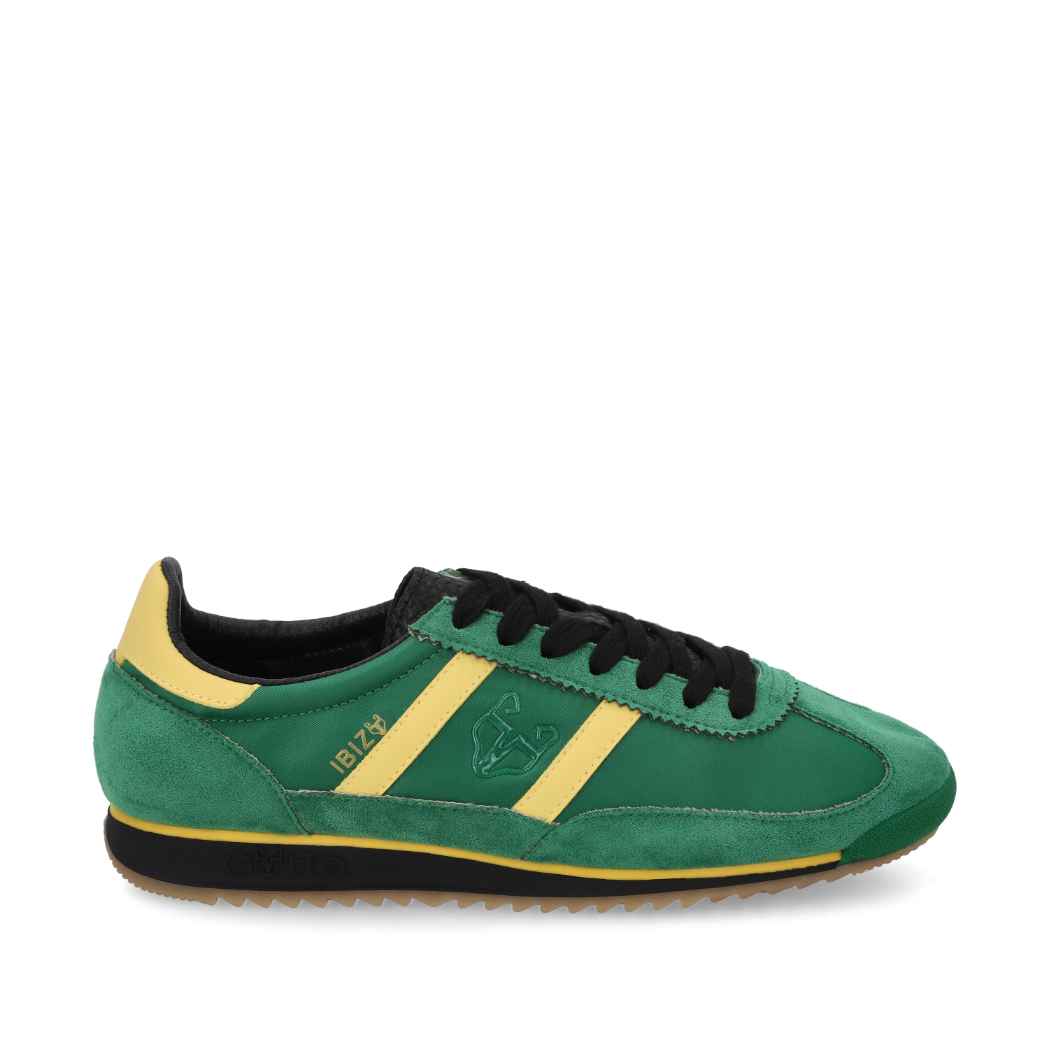 ZAPATILLA VERDE MUJER 53770 GOTTA - 1