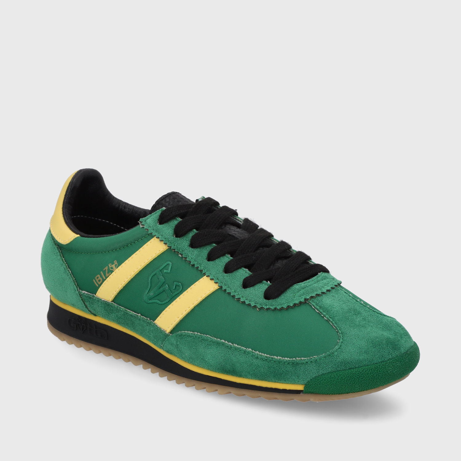 ZAPATILLA VERDE MUJER 53770 GOTTA - 2