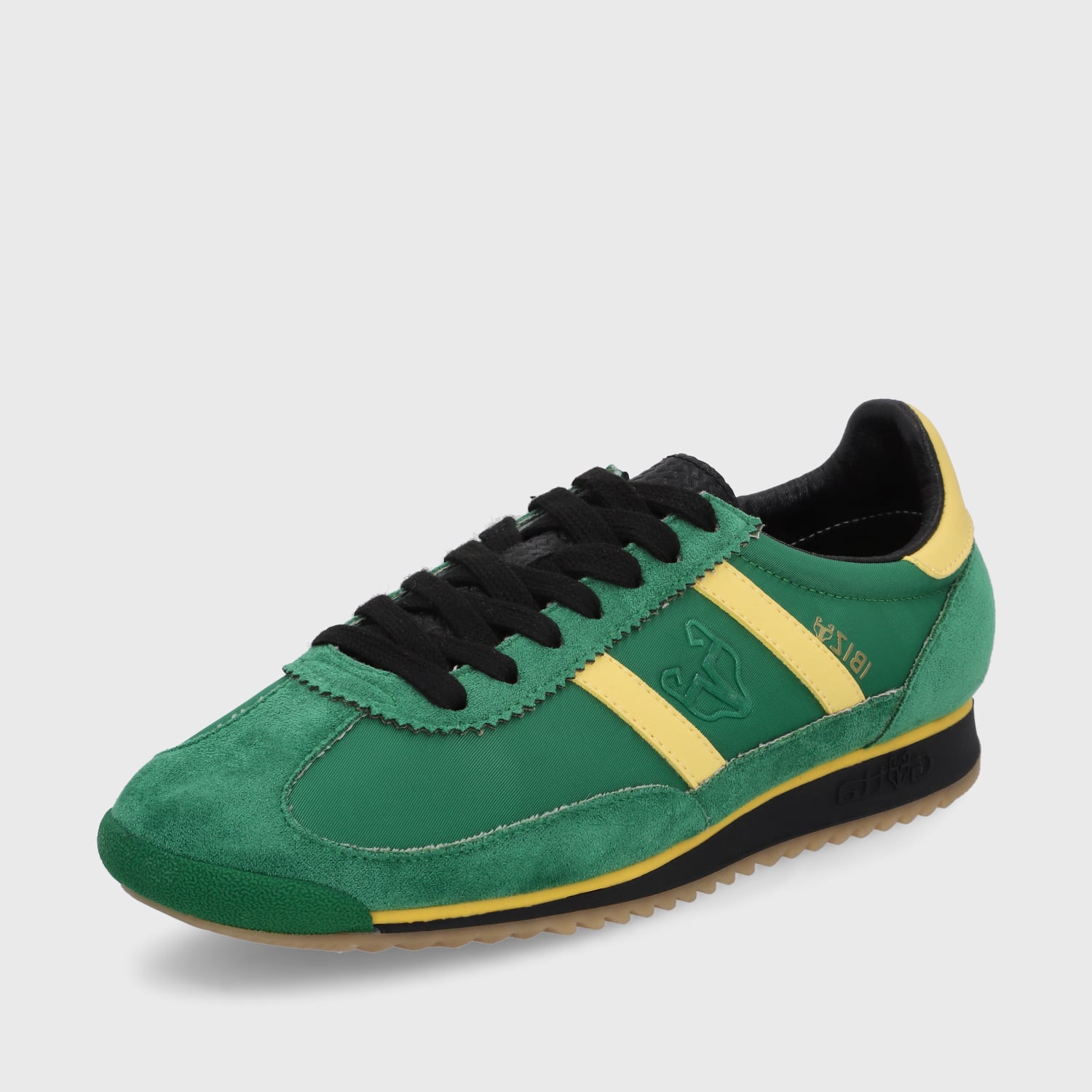 ZAPATILLA VERDE MUJER 53770 GOTTA - 2