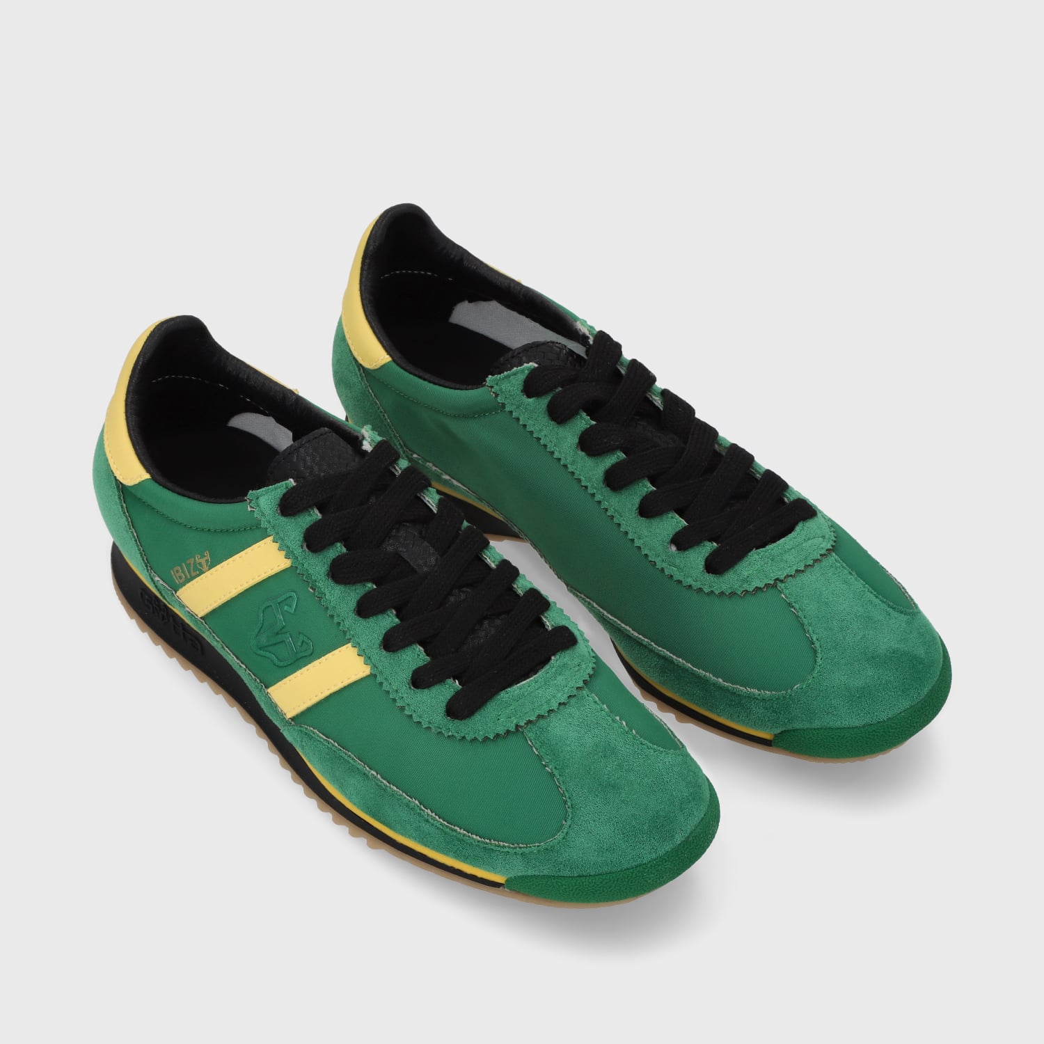 ZAPATILLA VERDE MUJER 53770 GOTTA - 3