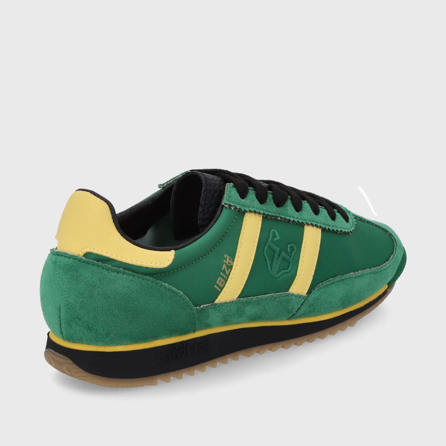 ZAPATILLA VERDE MUJER 53770 GOTTA - 5