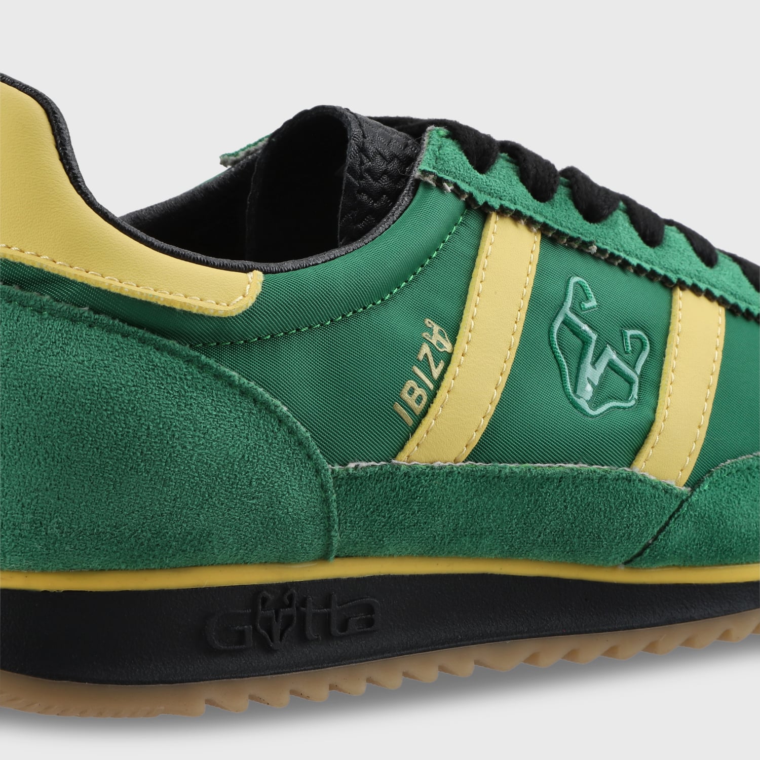 ZAPATILLA VERDE MUJER 53770 GOTTA - 6