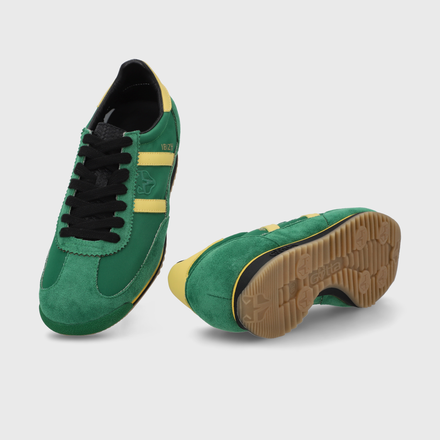 ZAPATILLA VERDE MUJER 53770 GOTTA - 7