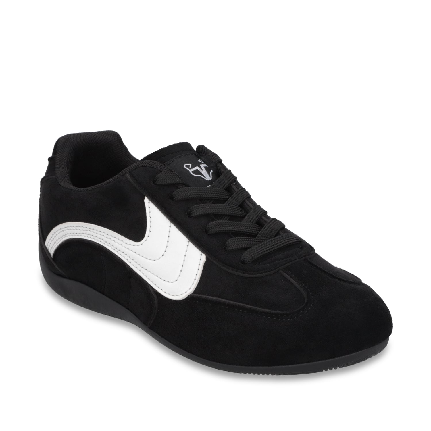 ZAPATILLA NEGRA MUJER 68010 - 2