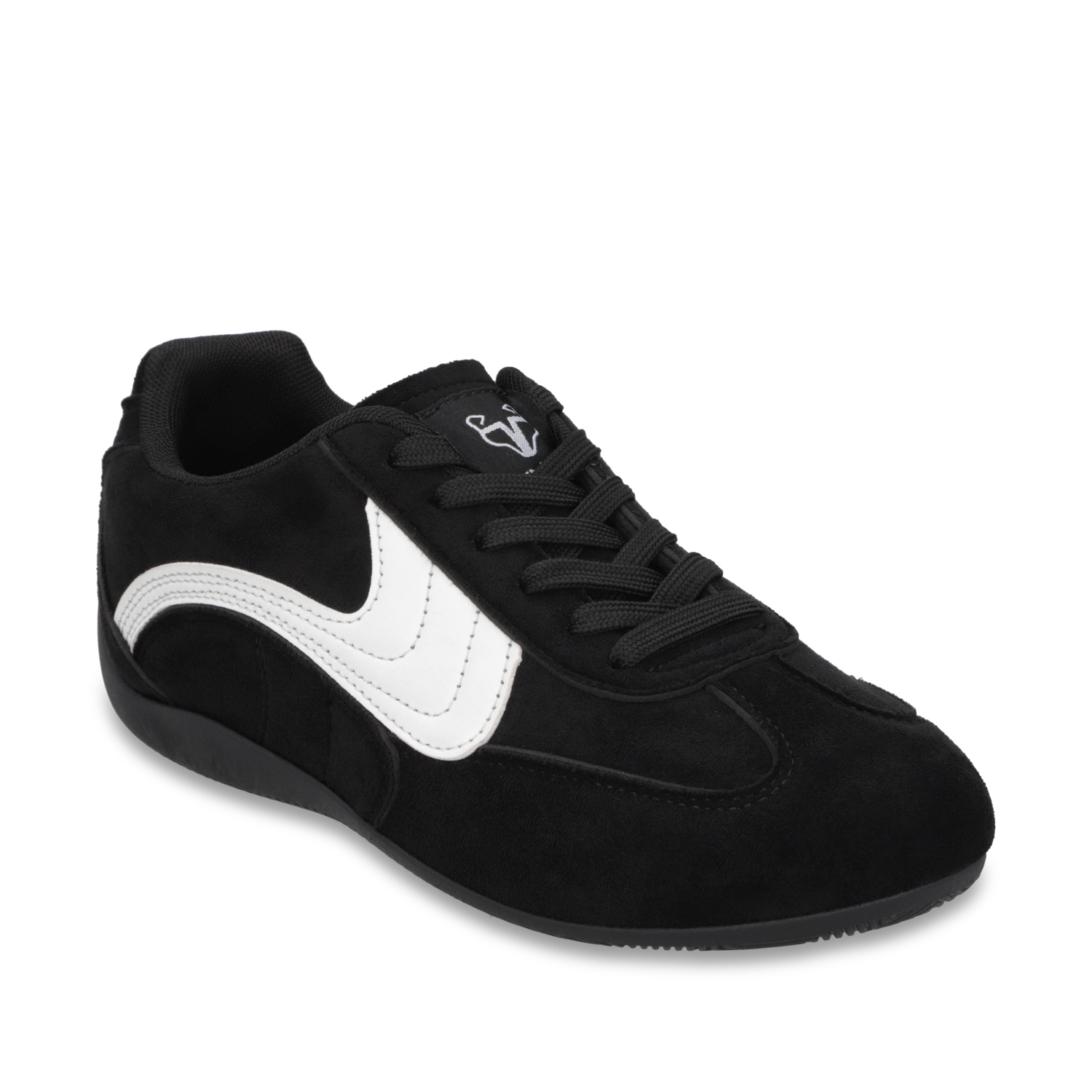 ZAPATILLA NEGRA MUJER 68010 - 2