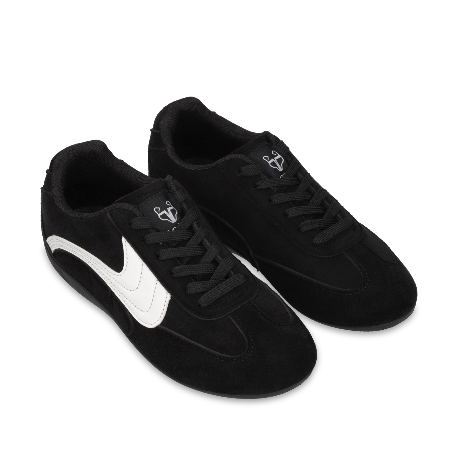 ZAPATILLA NEGRA MUJER 68010 - 3