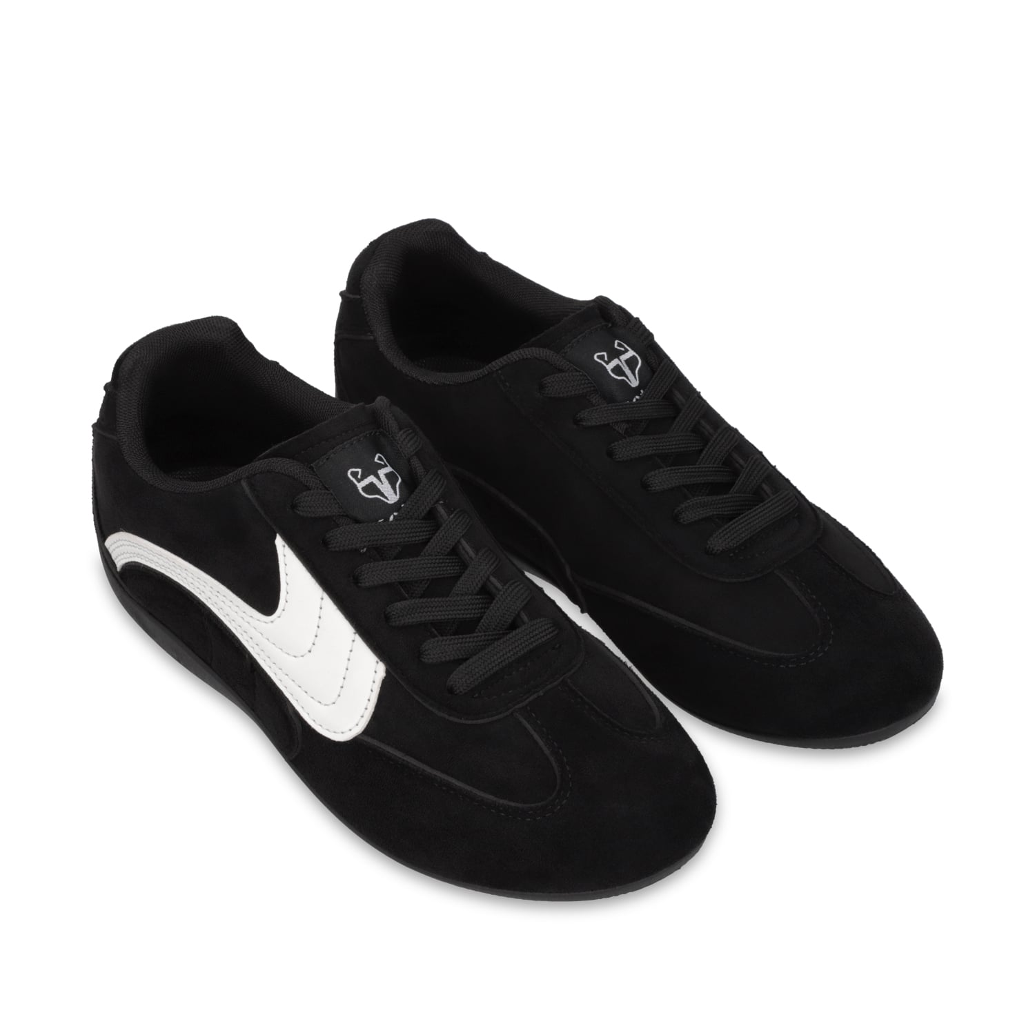 ZAPATILLA NEGRA MUJER 68010 - 3