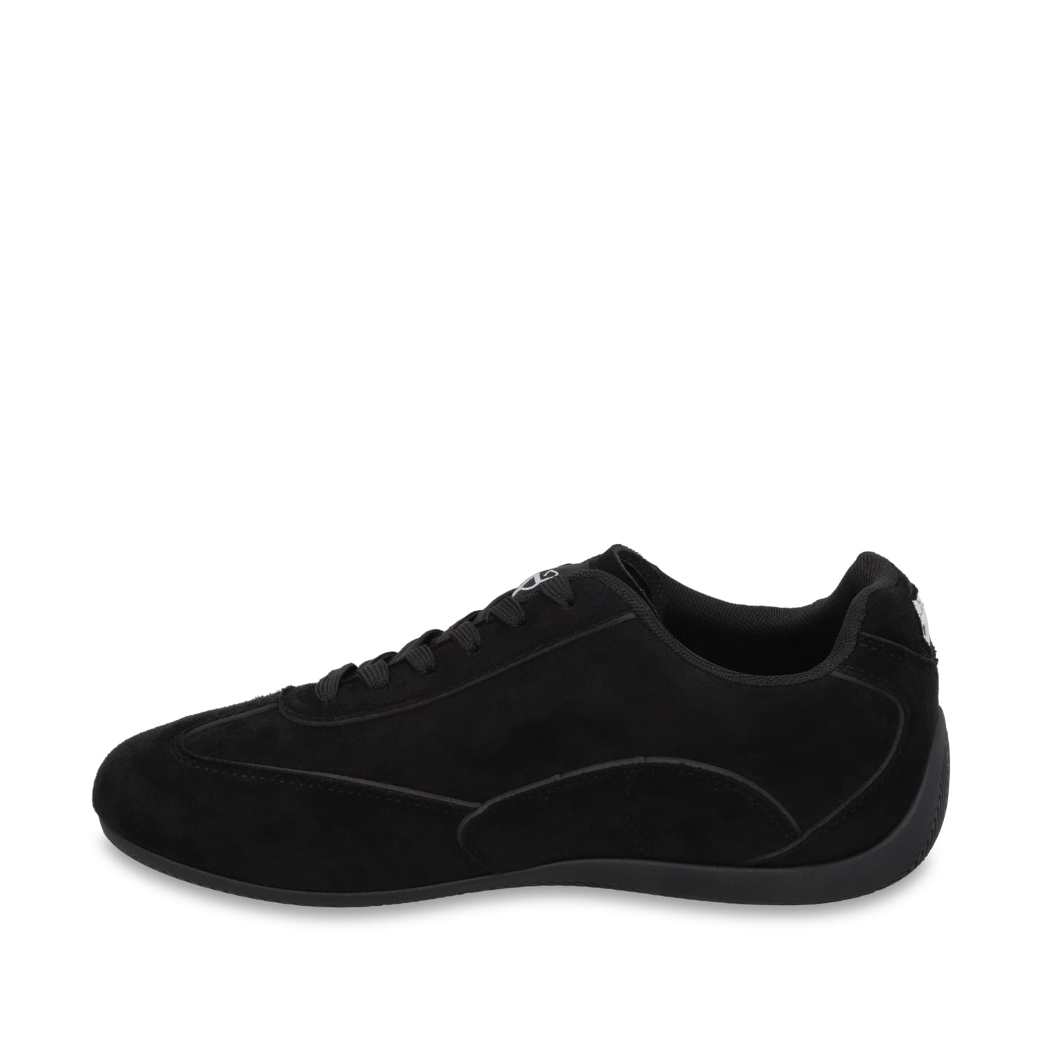 ZAPATILLA NEGRA MUJER 68010 - 4