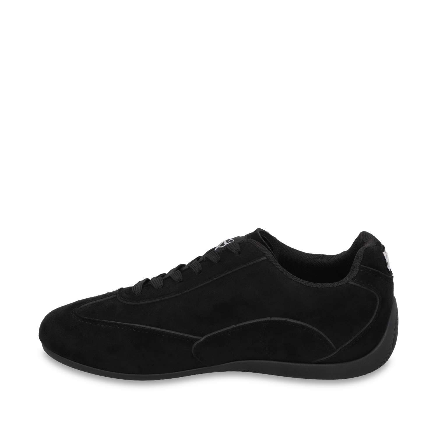 ZAPATILLA NEGRA MUJER 68010 - 4