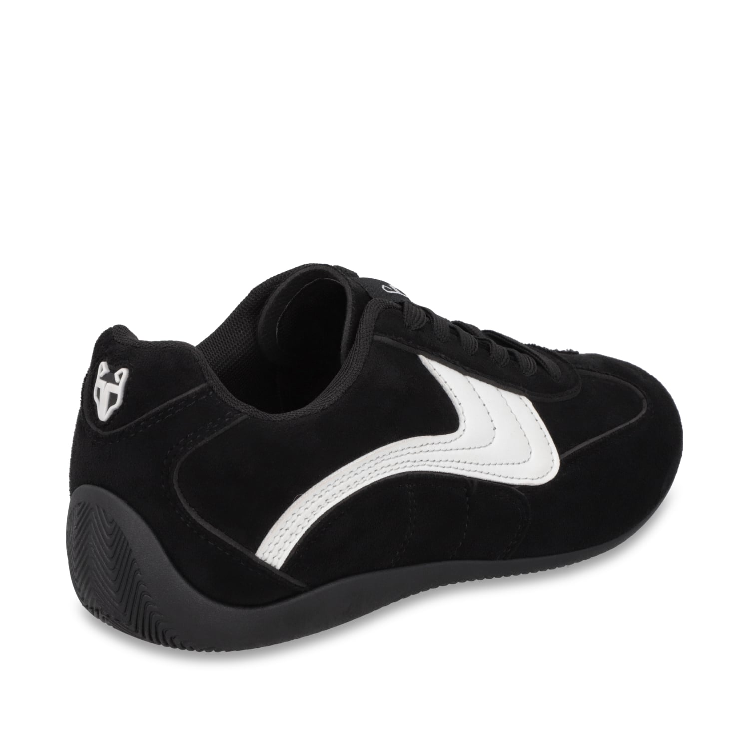 ZAPATILLA NEGRA MUJER 68010 - 5