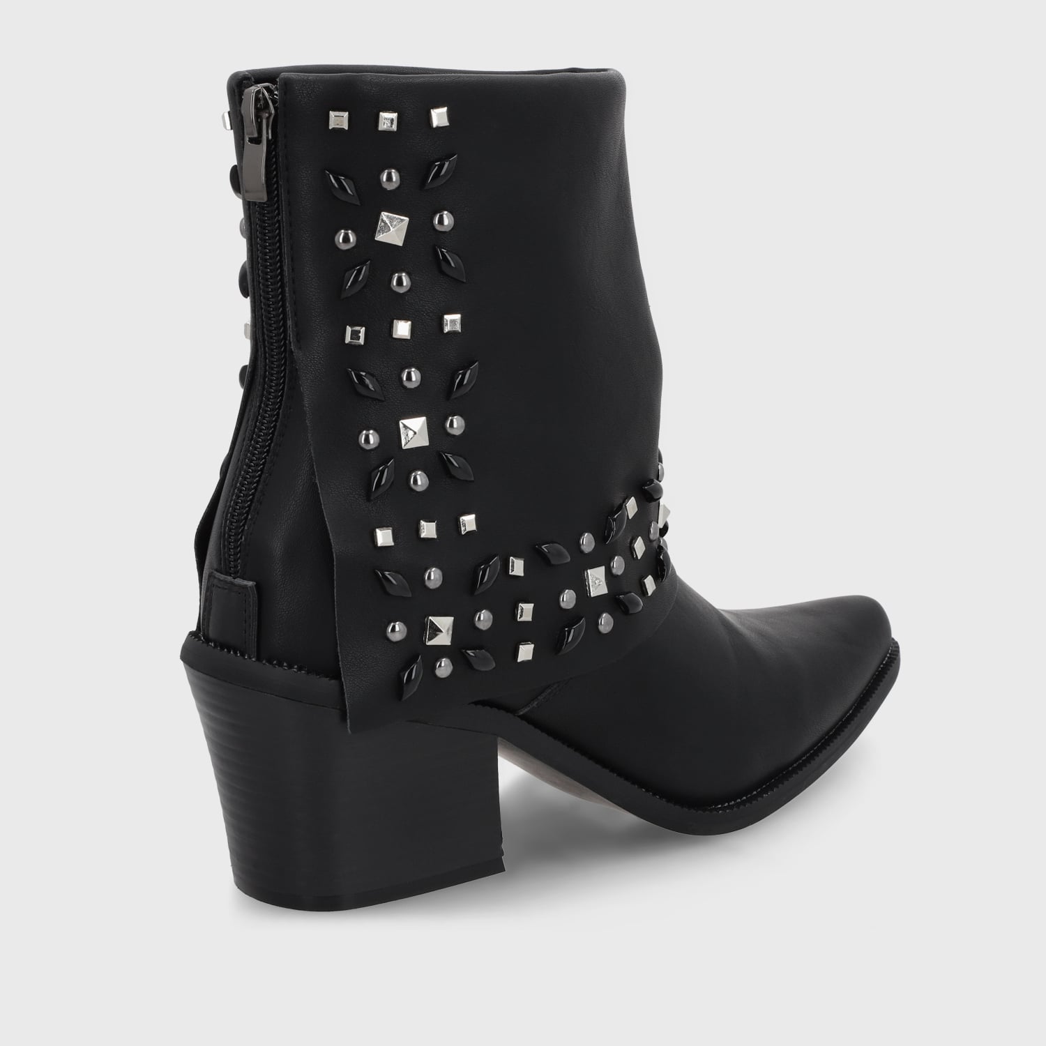 BOTIN TACO NEGRO MUJER 33768 GOTTA - 5